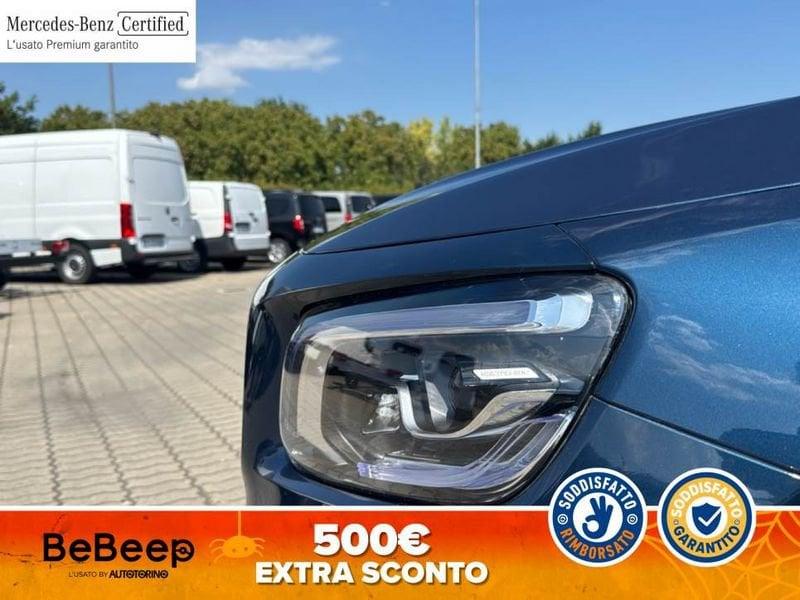 Mercedes-Benz GLB Classe 200 D PREMIUM 4MATIC AUTO