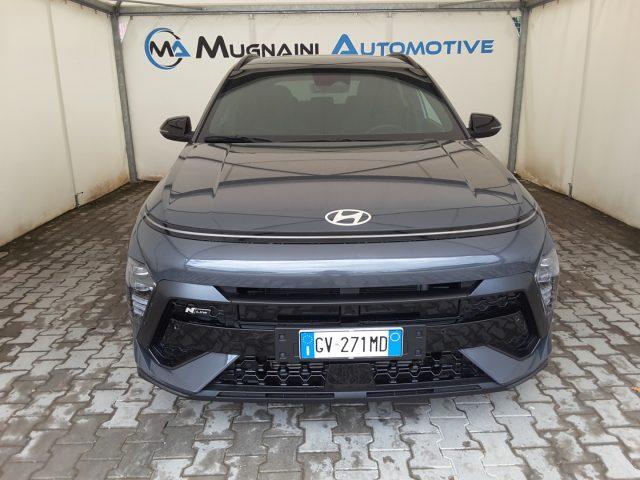 HYUNDAI Kona 1.0 T-GDI Hybrid 48V DCT NLine *solo 14.100 Km*
