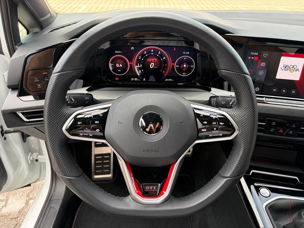 Volkswagen Golf GTI 5p 2.0 tsi Gti 245cv MANUALE