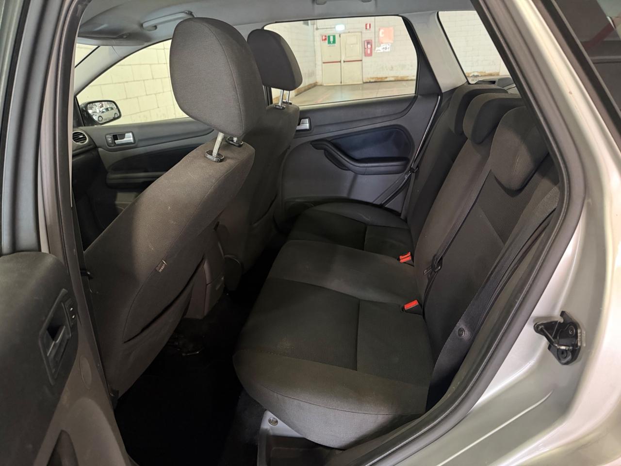 Ford Focus CC 1.6 Ti-VCT (115CV) S.W.