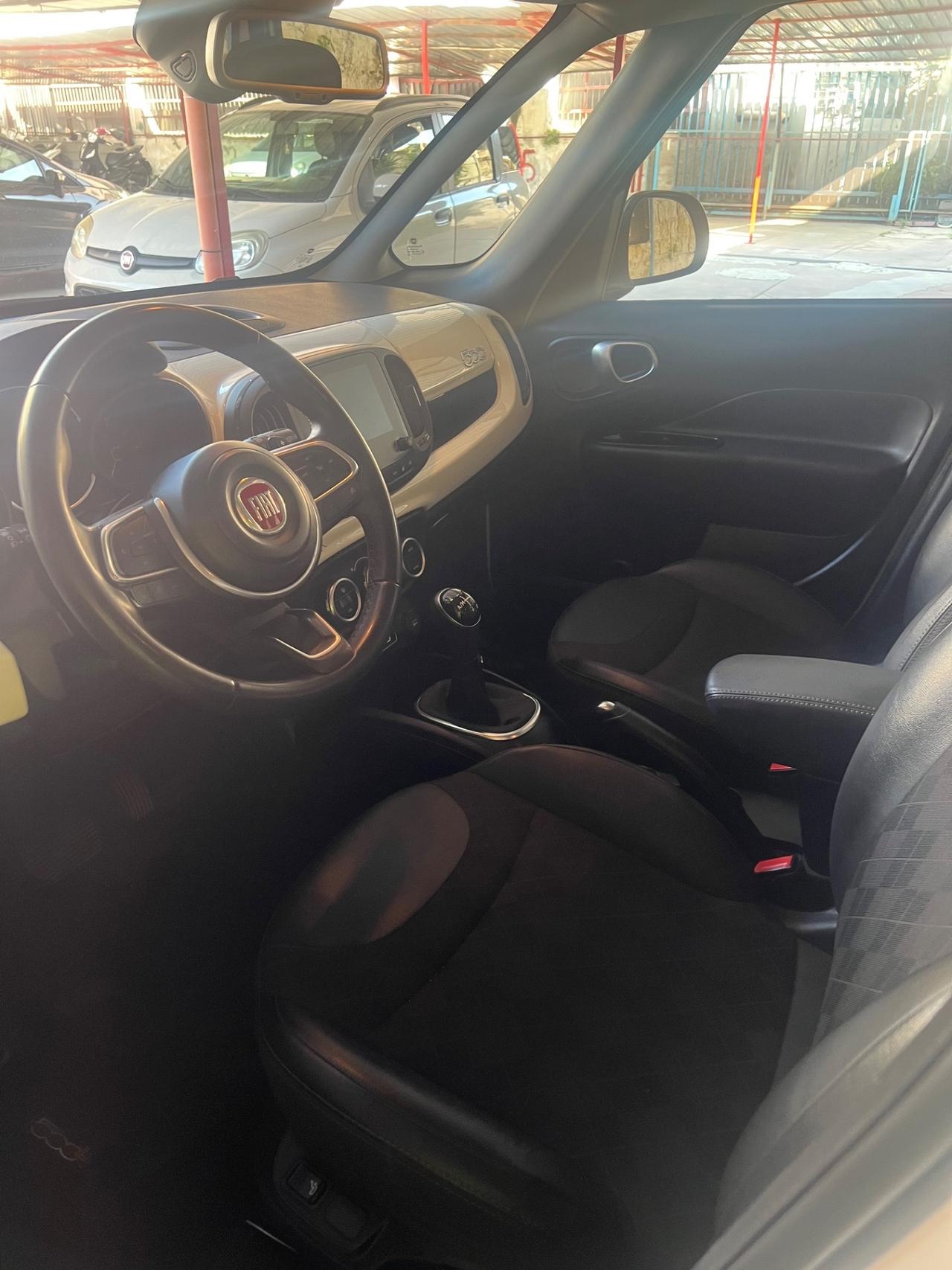Fiat 500L 1.3 Mjt 95cv AUTOMATICA FULL 2021