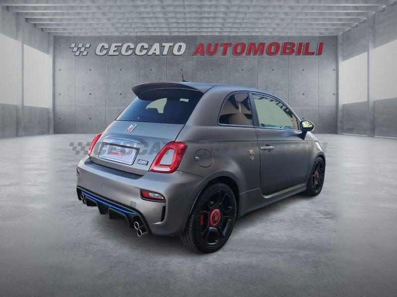 Abarth 595 F595 1.4 t-jet 165cv