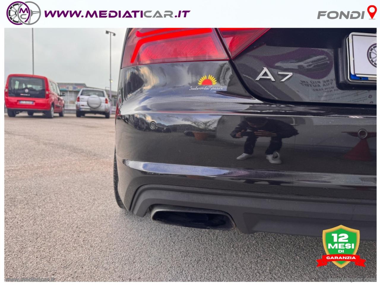 AUDI A7 SPB 3.0 TDI 272CV quattro S tronic