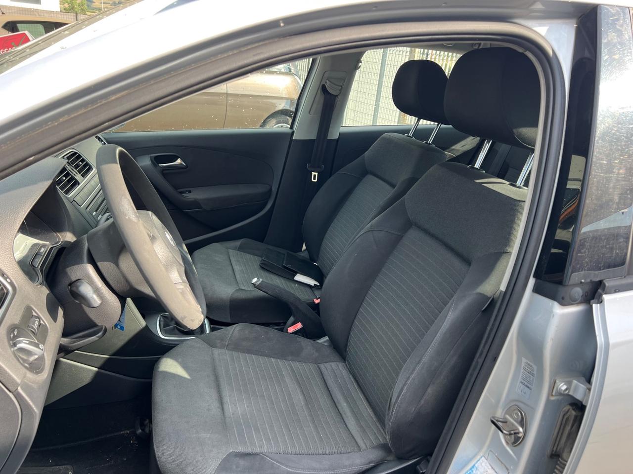 Volkswagen Polo 1.2 TDI DPF 5 p. Comfortline