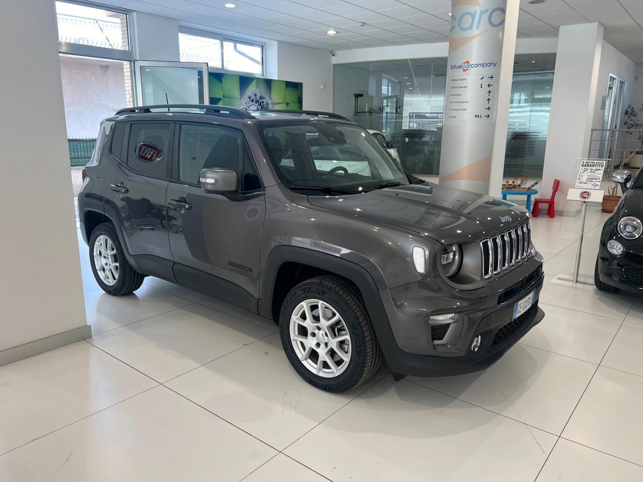 Jeep Renegade 1.3 T4 190CV PHEV 4xe AT6 Limited