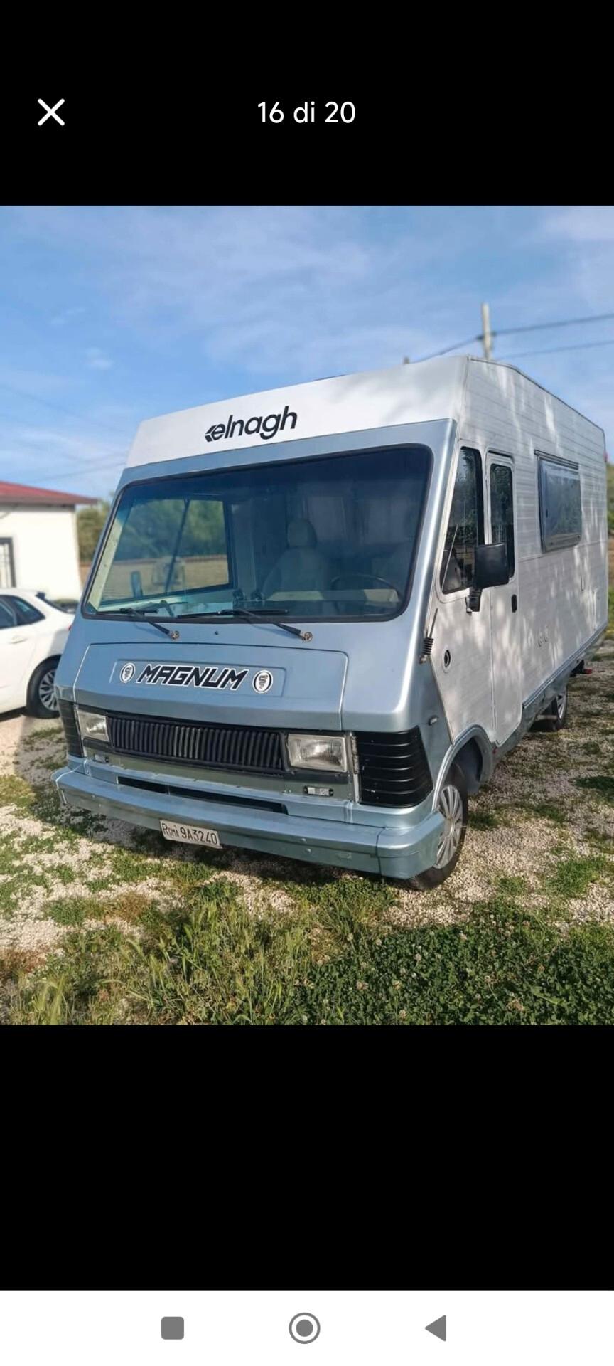 Elnagh Magnum