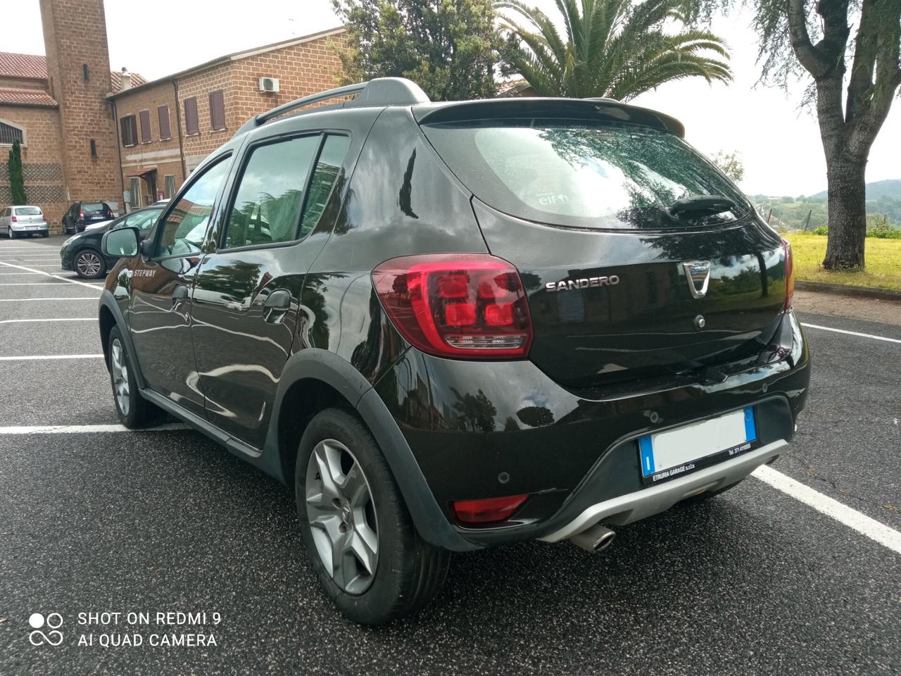 Dacia Sandero Stepway 1.5 dCi 95 CV LUXURY
