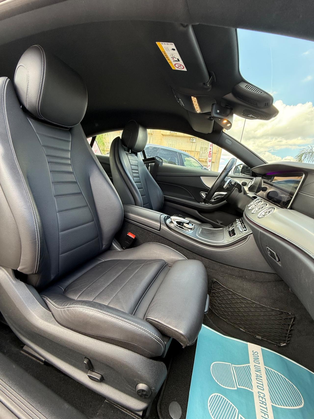 Mercedes-benz E 220 d Auto Premium Plus
