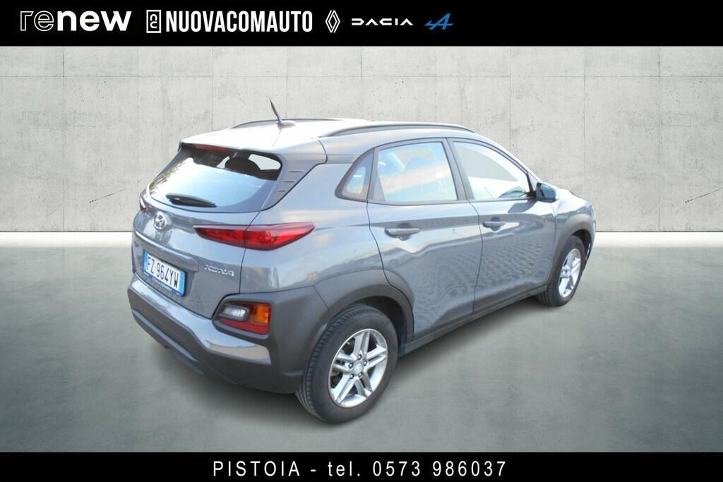 Hyundai Kona 1.0 T-GDI Xtech 2WD