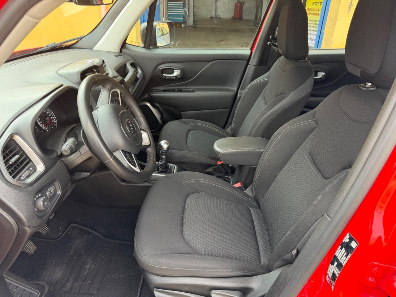 Jeep Renegade 1.0 T3 Longitude