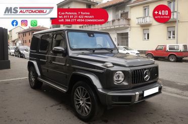 Mercedes-Benz Classe G Mercedes-Benz Classe G G 500 ANNO 2018