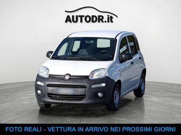 FIAT Panda VAN 2POSTI 1.2 69CV CLIMA UNIPROPRIETARIO KM CERTI