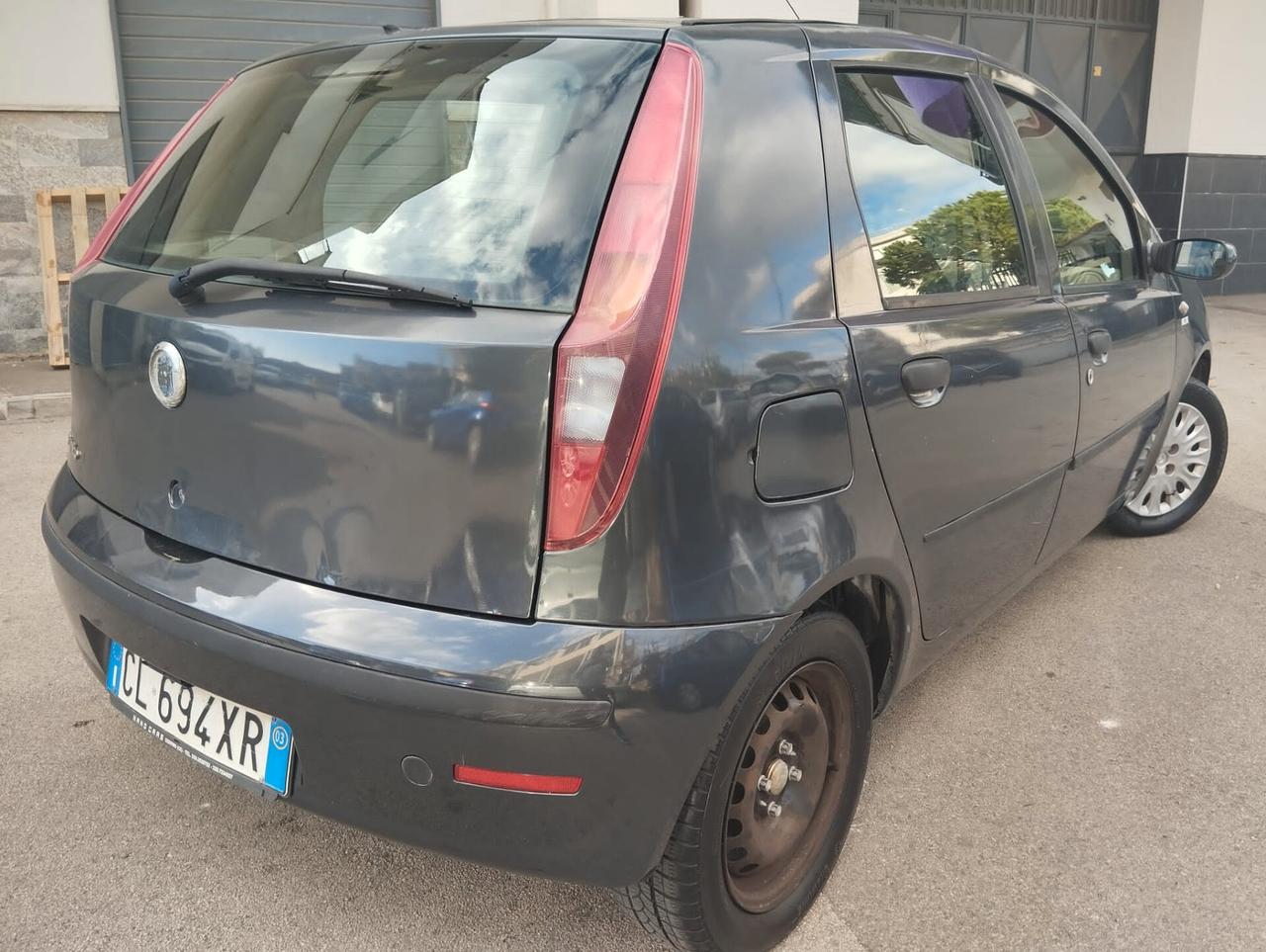 Fiat Punto 1.2 5 porte Actual