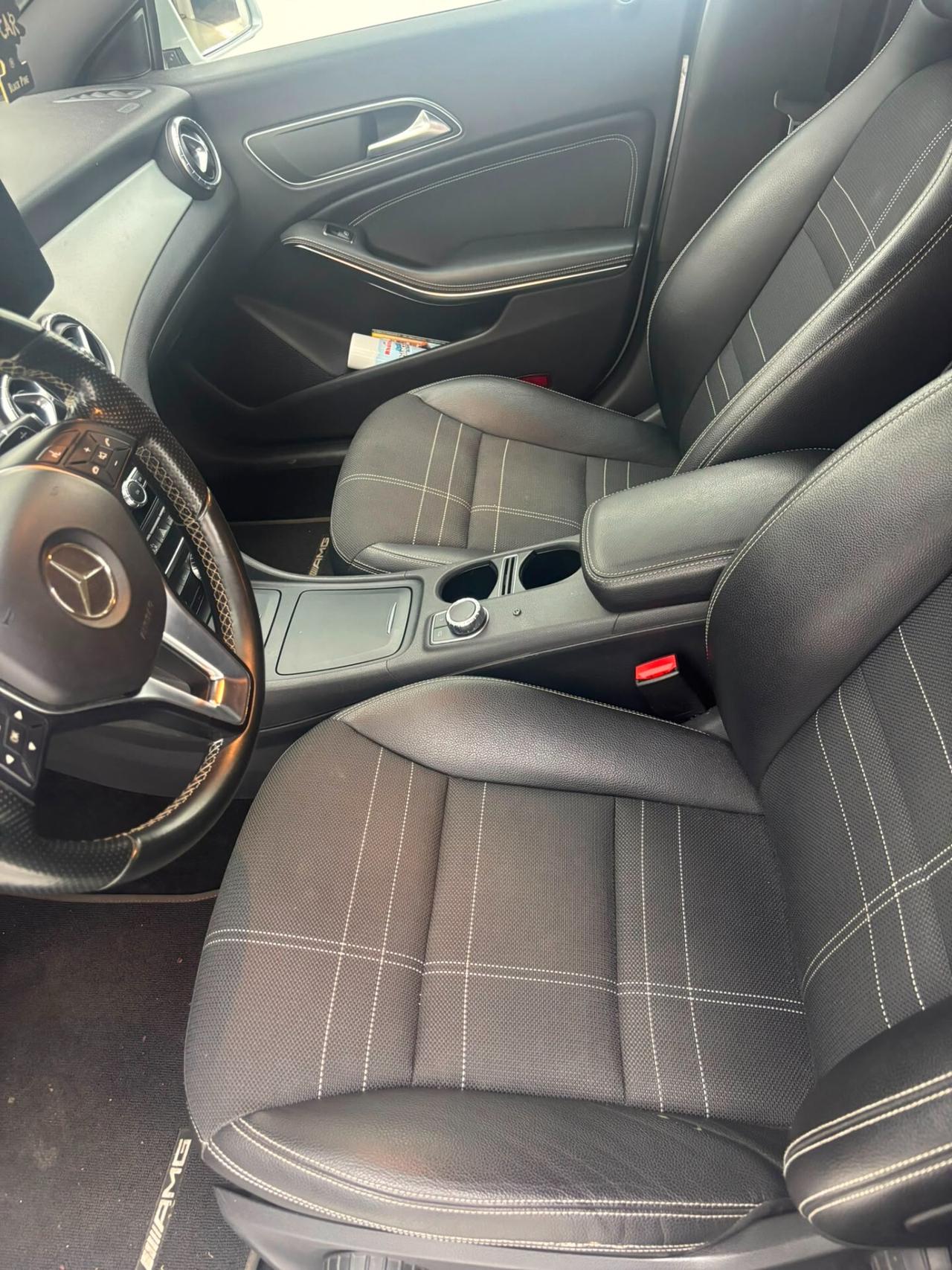 Mercedes-benz CLA 220 CDI Automatic Premium