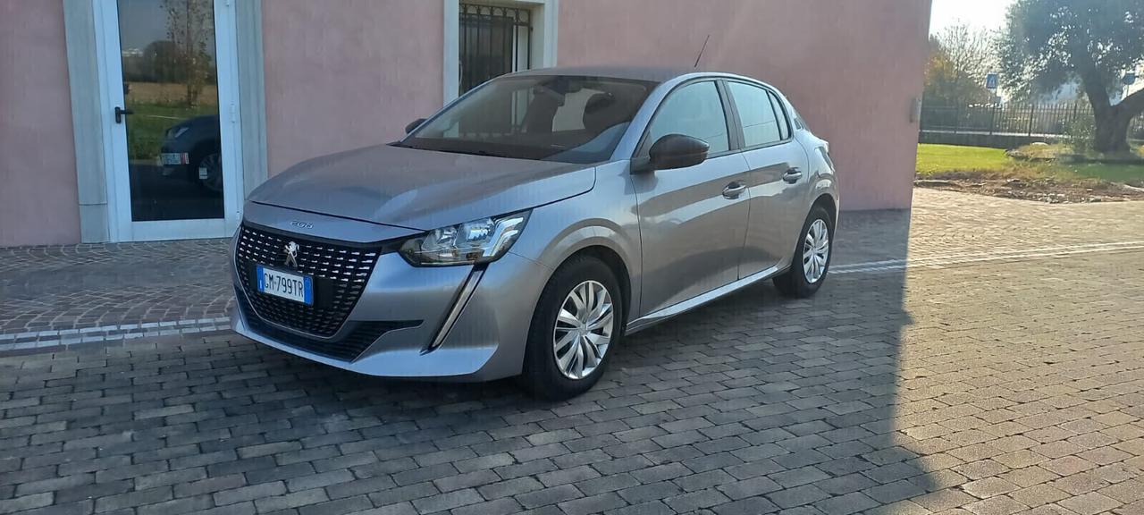 Peugeot 208 PureTech 75 Stop&Start 5 porte Active