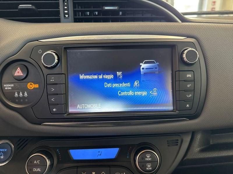 Toyota Yaris 1.5 Hybrid Active