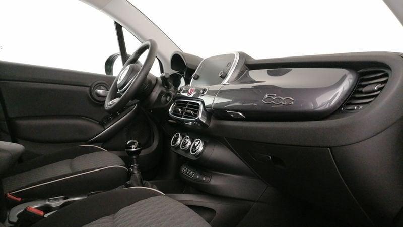 FIAT 500X 1.6 mjt City Cross 4x2 120cv