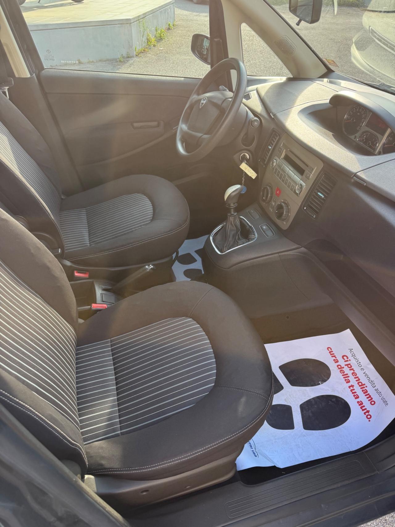 Lancia MUSA 1.4 Platino Ecochic GPL