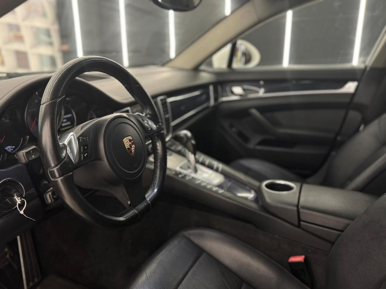Porsche Panamera 3.0 S HYBRID-IPER FULL-KM CERT-PERMUTE
