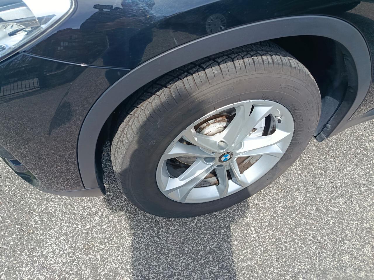 Bmw X3 xDrive20d Msport