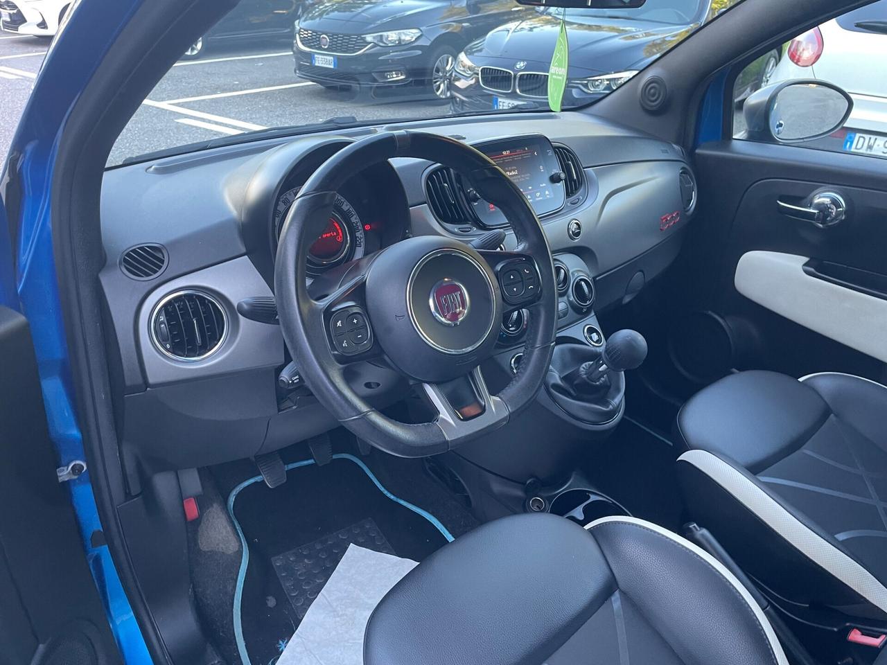 Fiat 500 1.2 S*Neopatentati*Cinghia fatta*