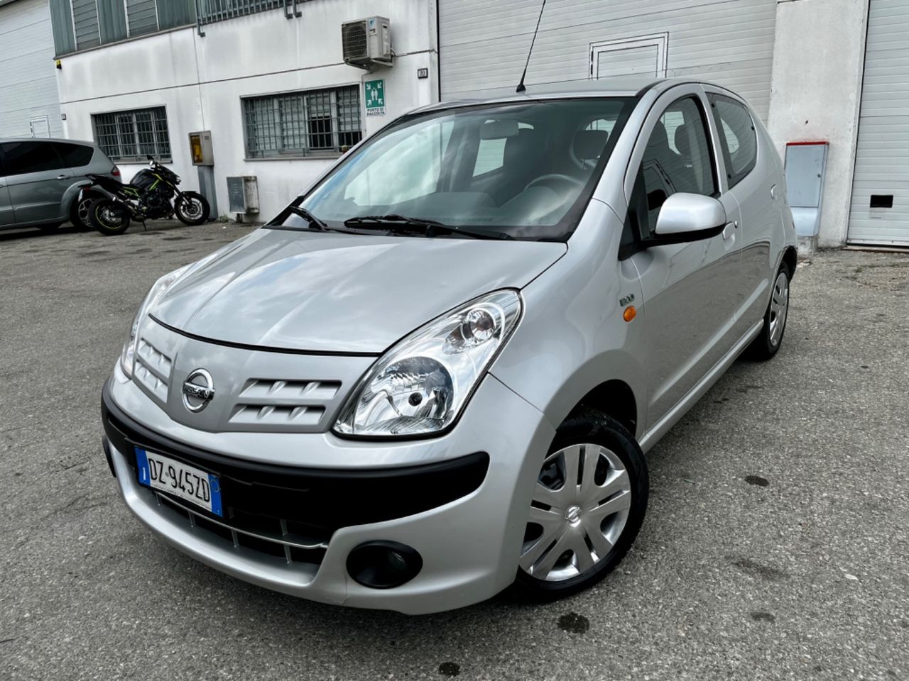 Nissan Pixo 1.0GPL 2009 155.000km bombole in scadenza 2030