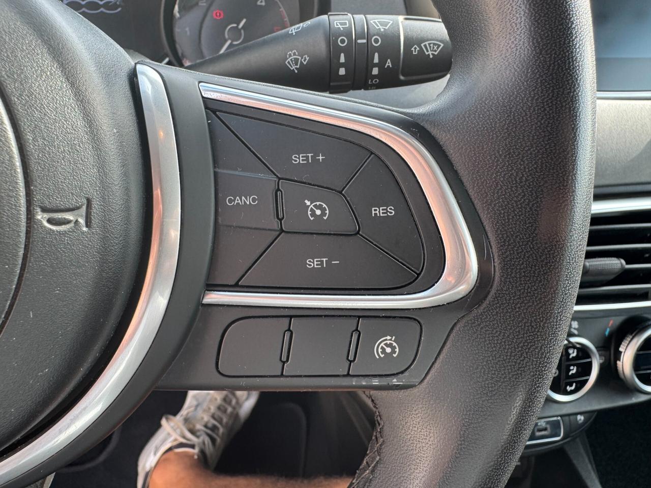 Fiat 500X CROSS DIESEL 2021 RETROCAMERA