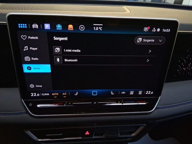 Volkswagen Tiguan Tiguan 2.0 TDI 150 CV DSG R-Line