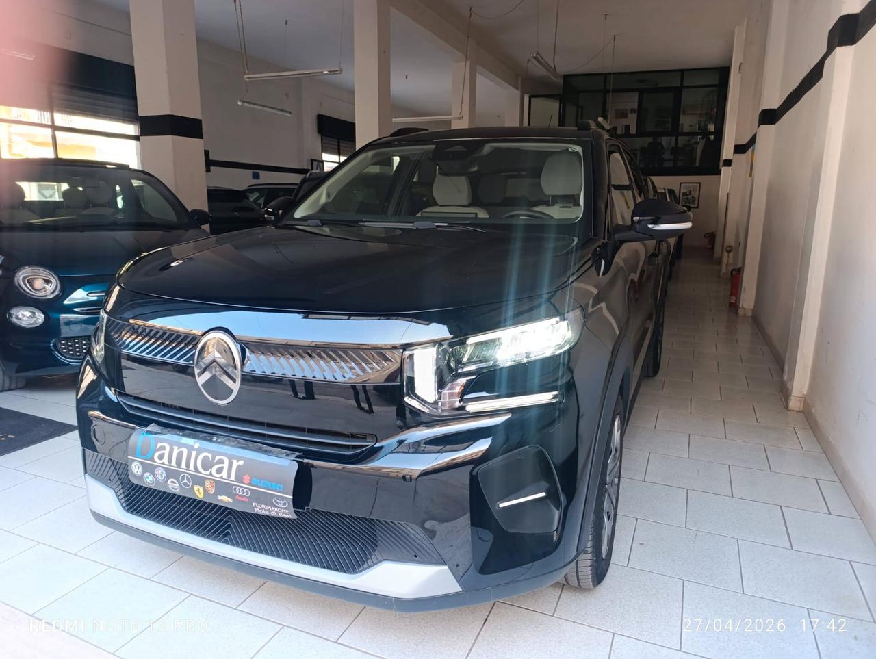 Citroen C3 PureTech 100 S&S Max