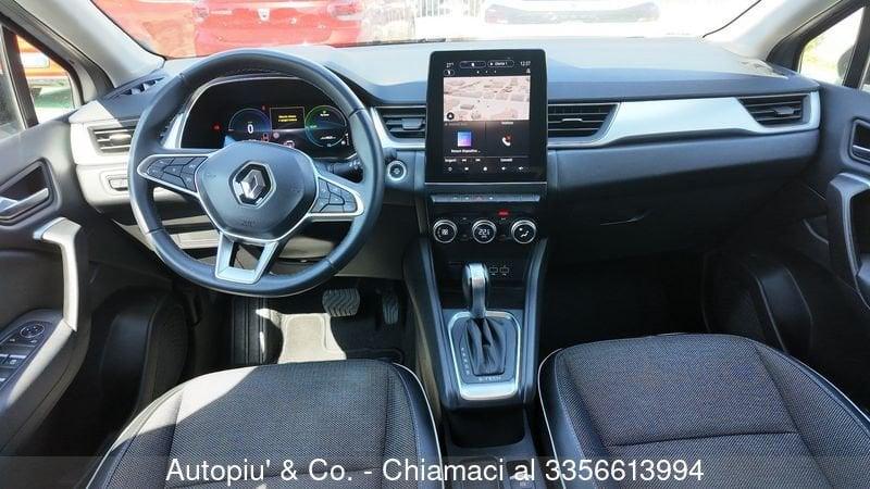 Renault Captur Captur Full Hybrid E-Tech 145 CV TECHNO FAST TRACK