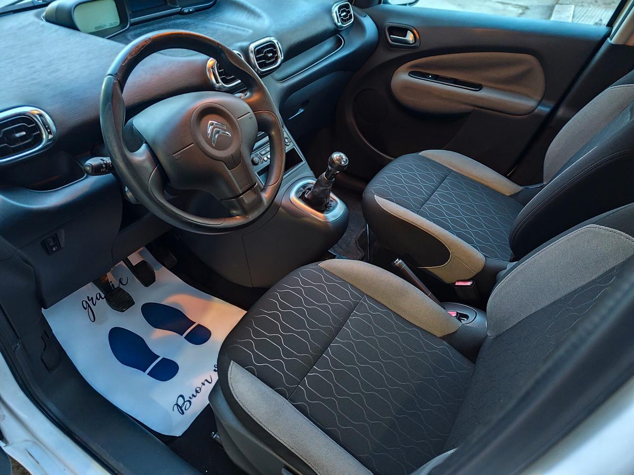 Citroen C3 Picasso 1.6 HDi 92CV PERFETTA