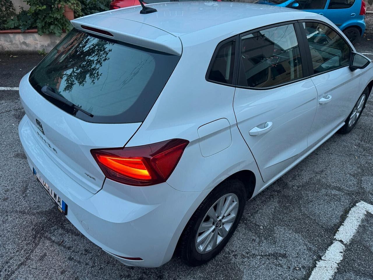 Seat Ibiza 1.0 TGI 5 porte