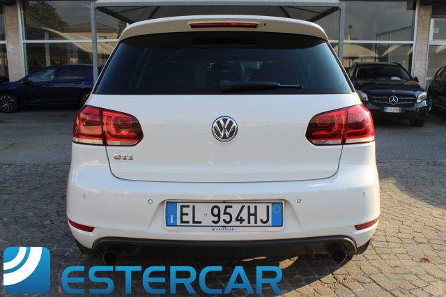 VOLKSWAGEN Golf 6 2.0 TSI 5p GTI PERFETTA