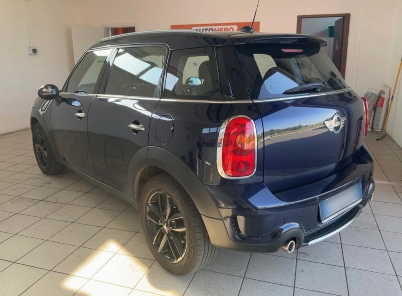 Mini Cooper SD Countryman 2.0 ALL4
