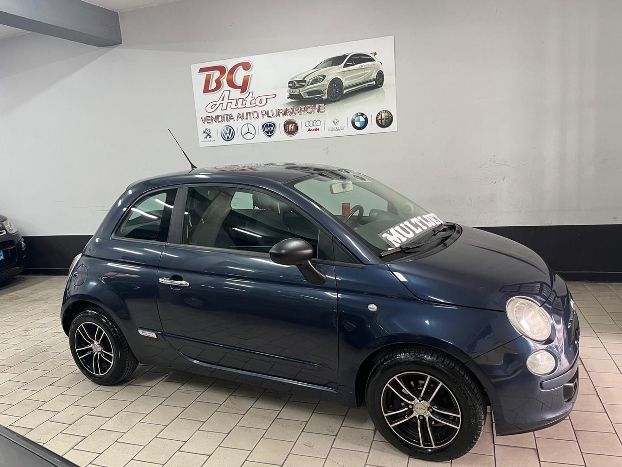 Fiat 500 1.3 Multijet 16V 75 CV Sport 12/09