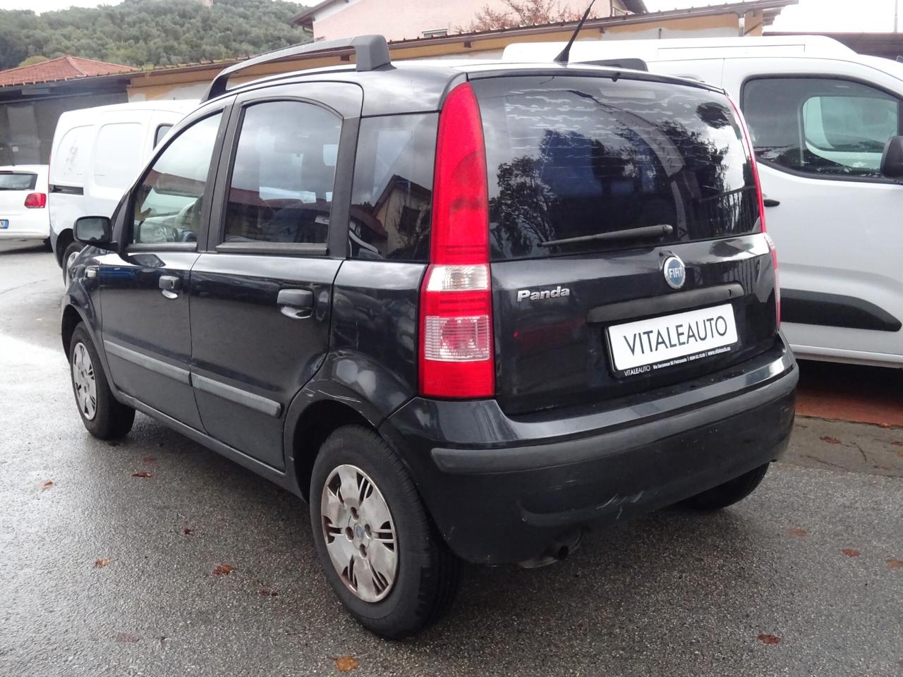 Fiat Panda 1.1 Active