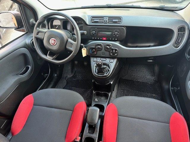 FIAT Panda 0.9 TwinAir Turbo Natural Power Easy