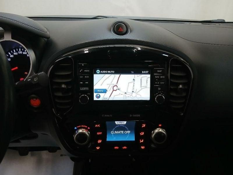 Nissan Juke 1.5 dci Tekna 110cv E6
