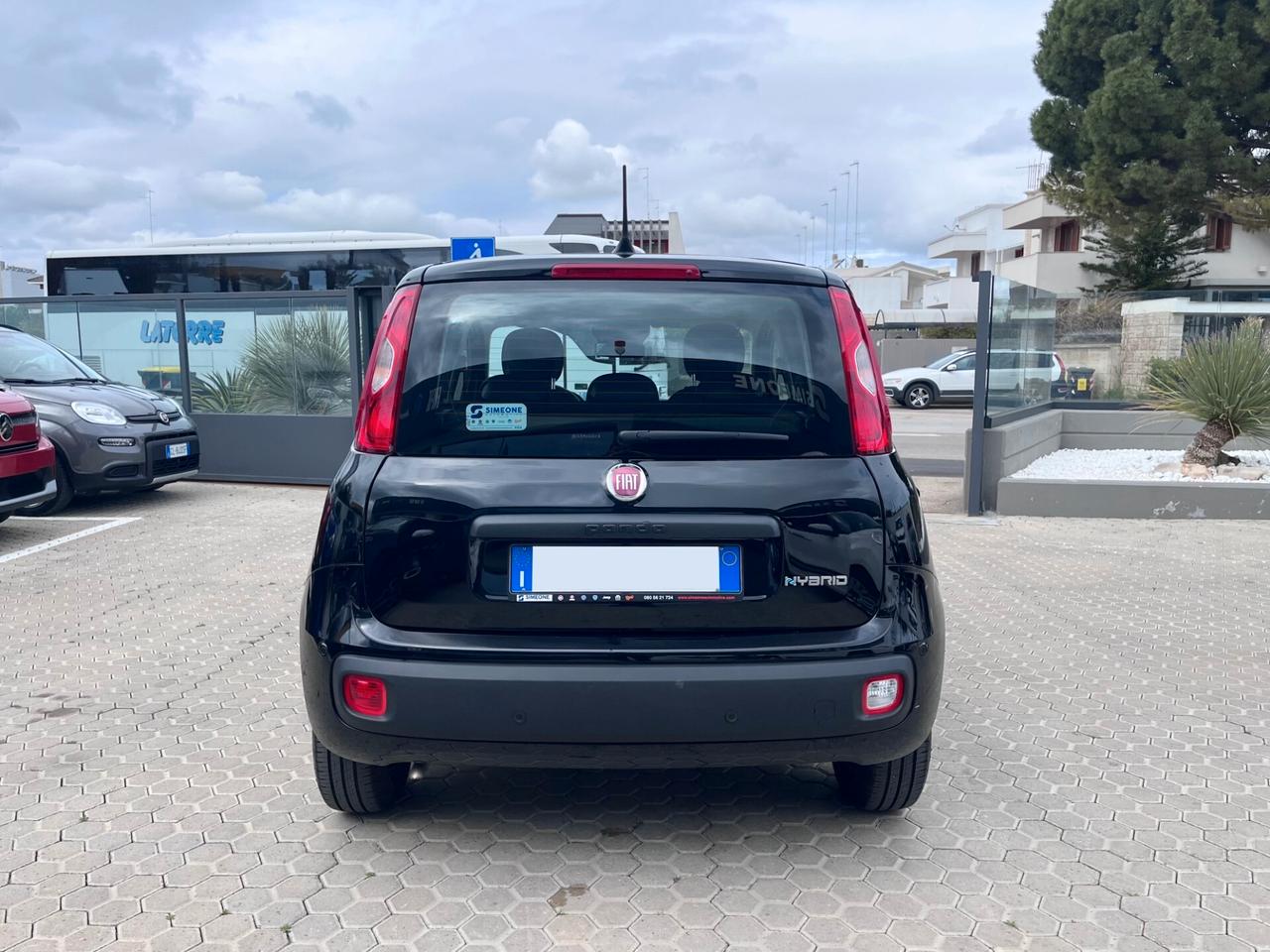 Fiat Panda ICON 1.0 FireFly S&S Hybrid