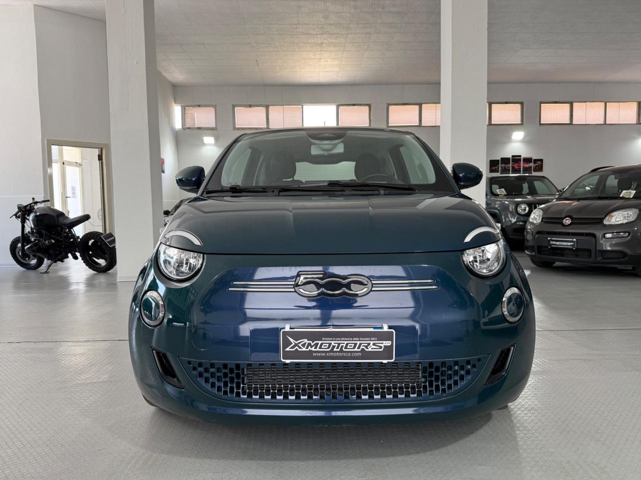 Fiat 500 500e Berlina 42 kWh Opening Edition