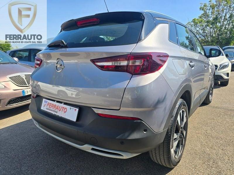 Opel Grandland Grandland 1.5 diesel Ecotec aut. Business Elegance