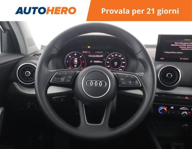 AUDI Q2 30 TDI Business Advanced