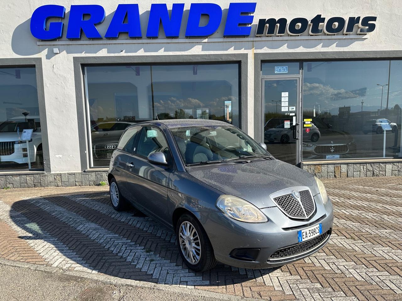 Lancia Ypsilon 1.4 Platino Ecochic GPL