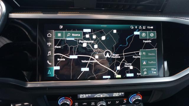 AUDI Q3 SPB 45 TFSI e S tronic S line edition