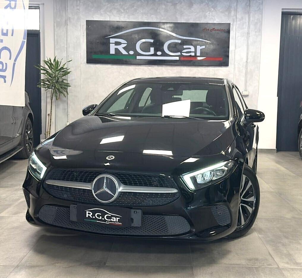 Mercedes-benz A 180 d Automatic