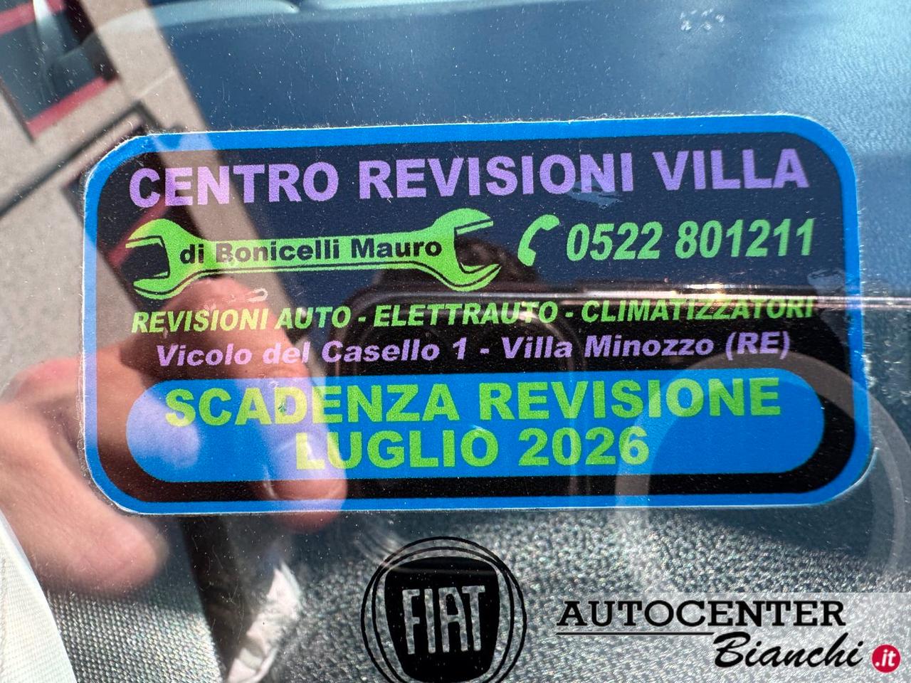 Fiat 500 L 1.3 mjt Lounge 95cv