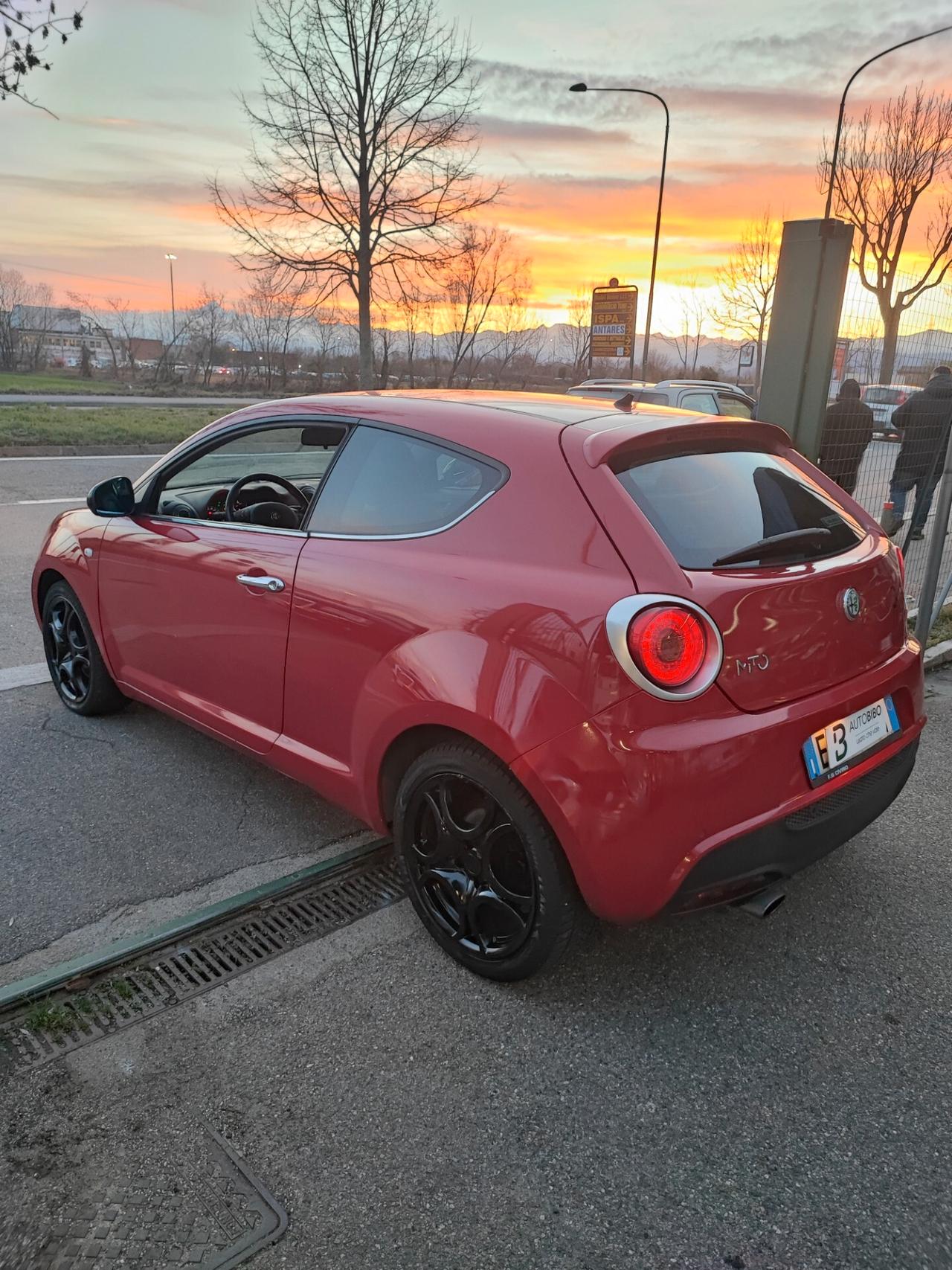 Alfa Romeo MiTo 1.4 T 120 CV GPL Distinctive Sport Pack