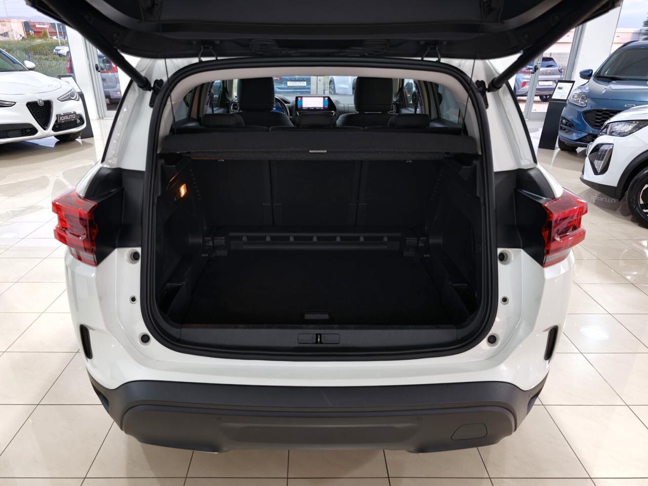 Citroen C5 Aircross BlueHDi 130 CV EAT8 Shine 2023