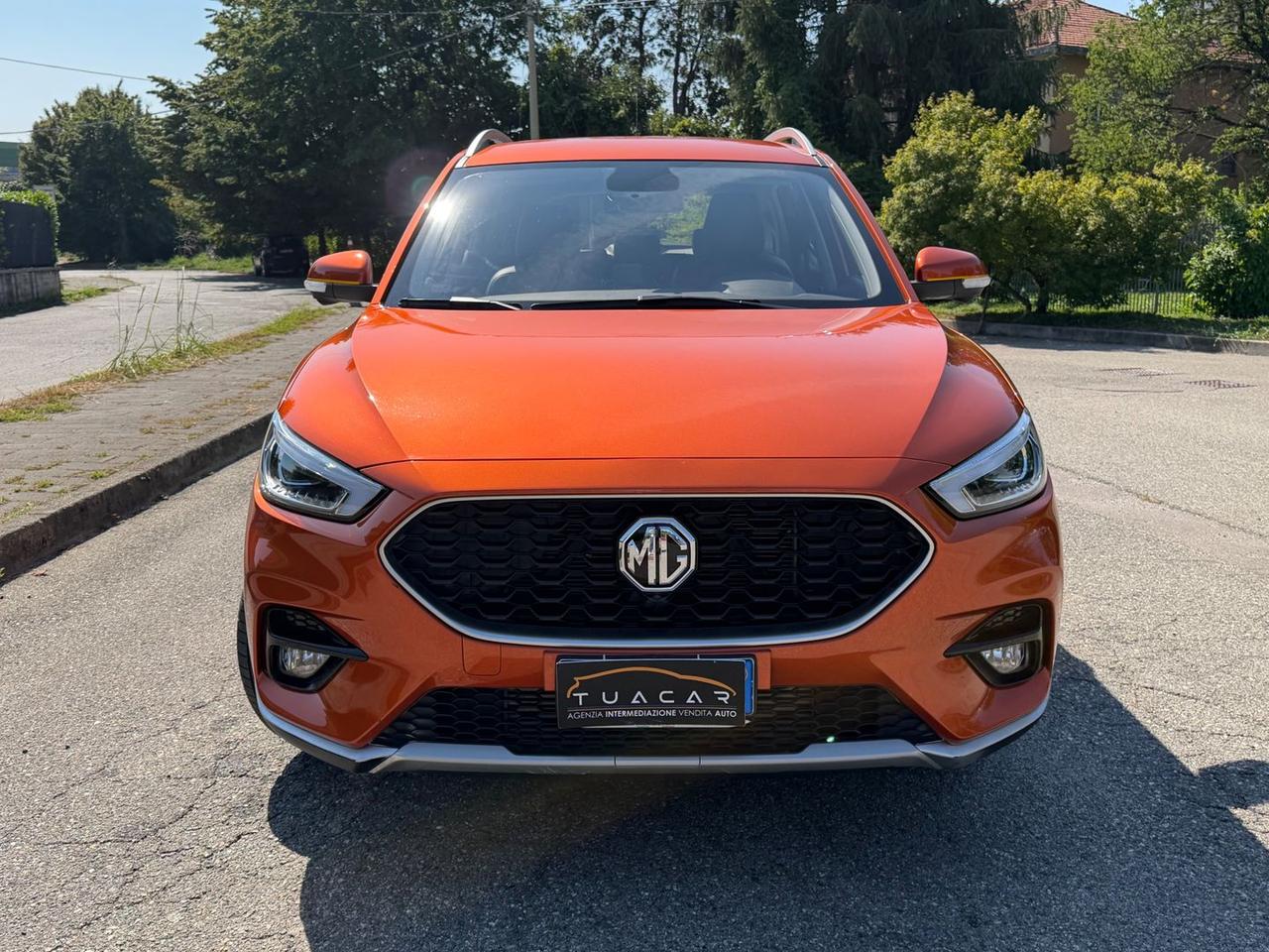 Mg ZS Luxury 1.0 T GDI #11862