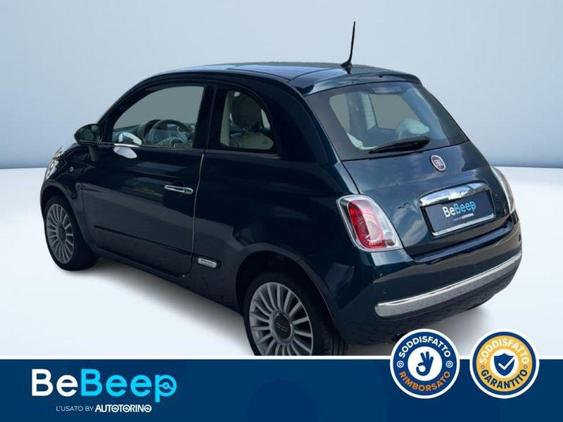 FIAT 500 1.3 MJT LOUNGE 95CV